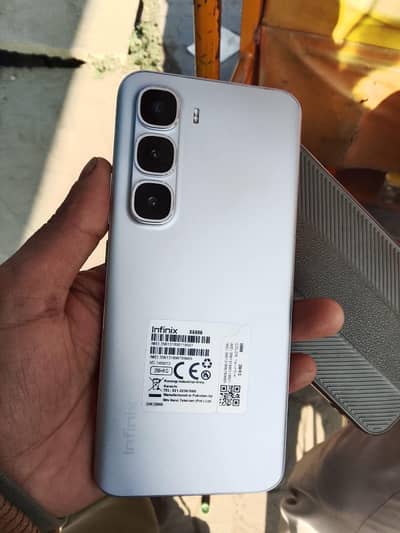 infnix hot 60 pro plus 8+8/256