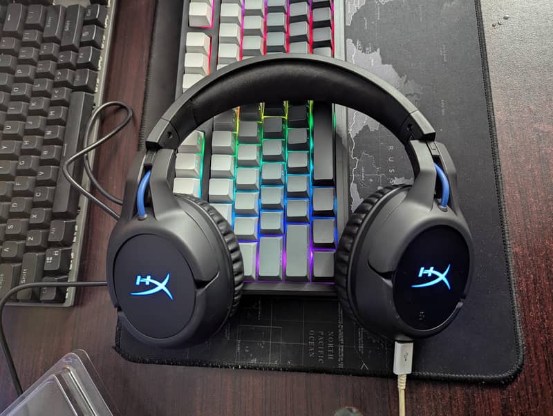 HyperX cloud flight wireless 2