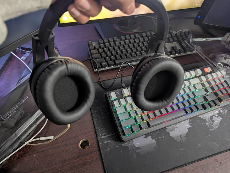 HyperX cloud flight wireless 3