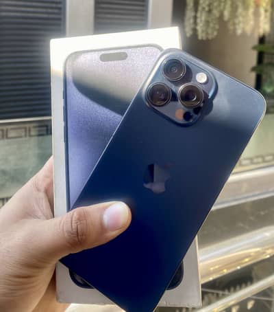 Iphone 15 pro Max PTA