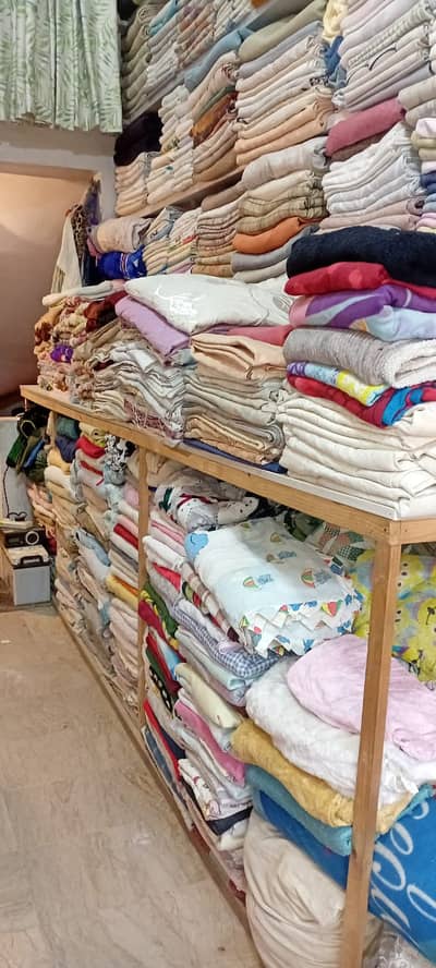 Running Landa & Parda House for Sale – Main Thalla Bazar, LAHORE,