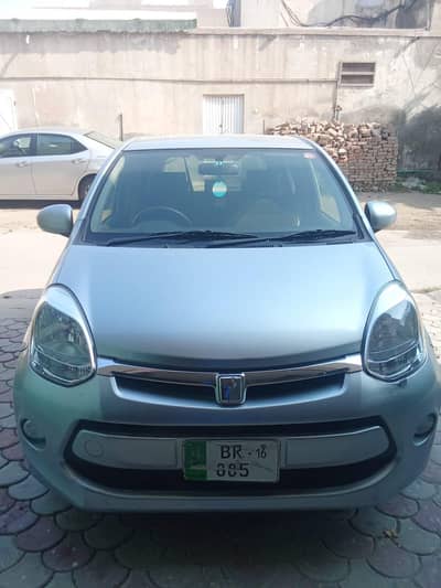 Toyota Passo X G Package