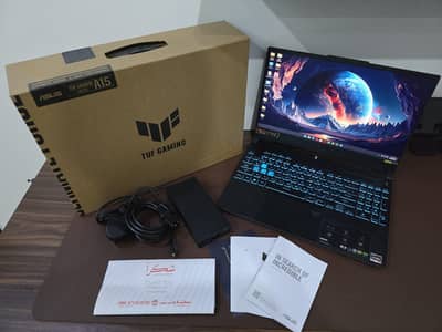 Asus Tuf Gaming Laptop F15 (RTX 4050)