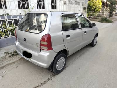 Suzuki Alto Vxr 2002 extra ordinary condition