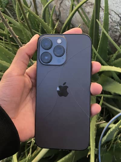 Iphone 14pro max 128vb non pta bypass