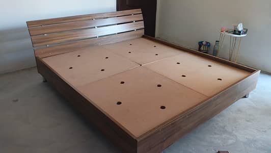 Interwood Bed