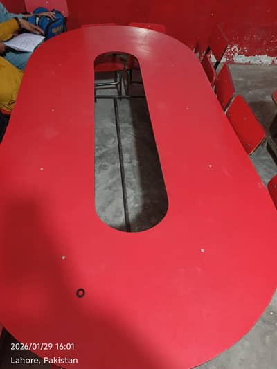 School kids table for pre school