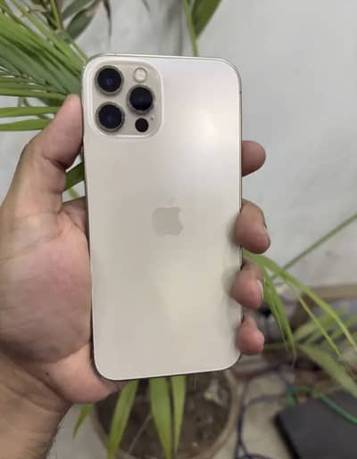 Iphone 12 Pro Factory unlock (128 GB, 87% Battery)