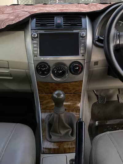 Toyota corolla Gli 1.3