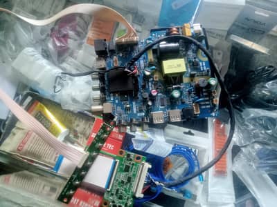 Samsung 32 inches android broad