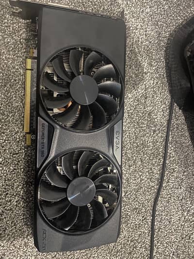 Nvidia 960 4Gb just like brand new never used in pak