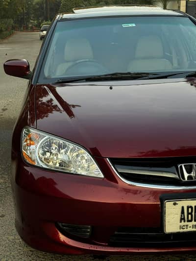 Honda civic Es1 Ferio Japanese