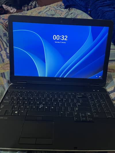 Dell Latitude Core i7 4th Gen | 8GB RAM | 128GB SSD + 500GB HDD