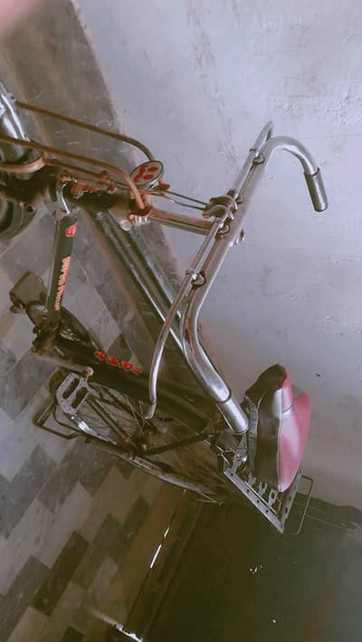 Sohrab Cycle made in PK