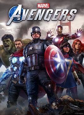 marvel Avengers definitive edition