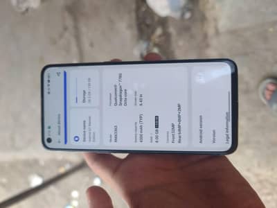 Realme Gt Master Edition