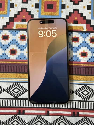 Iphone 15 pro max 512 GB