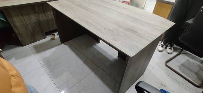 Office table LARGE SIZE  used