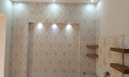 Ideally Located Prime Location House For rent In Wapda Town Available