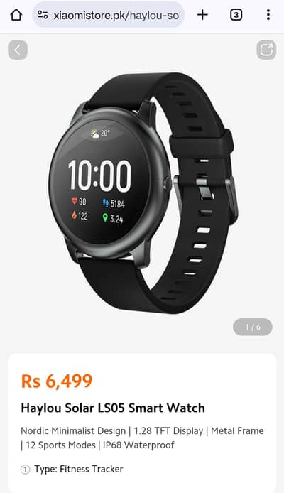 Hailou Ls 05  9/10 condition