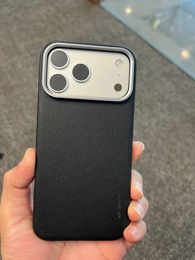 Apple iPhone 17 Pro Max | 512GB | Official PTA | 100% BH | Box Pack