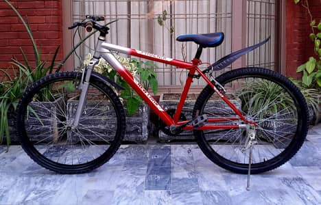 26 inches bicycle