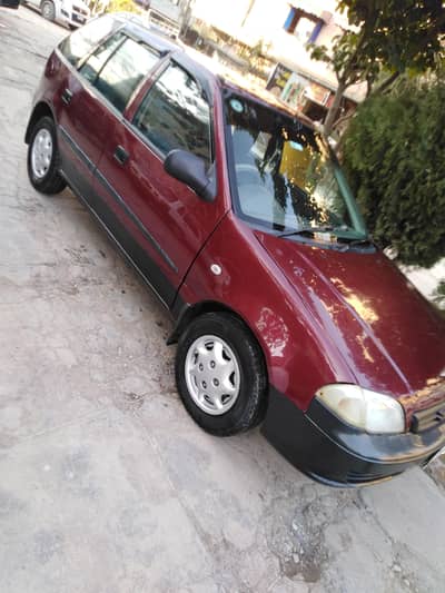 Suzuki cultus vxr 2003