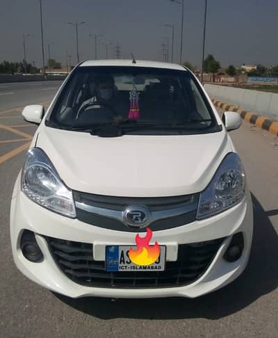 2021 Prince Pearl White | 1st Owner | Only 35K KM | Token Paid