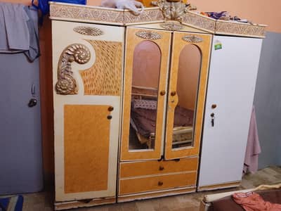 bedroom almari full size