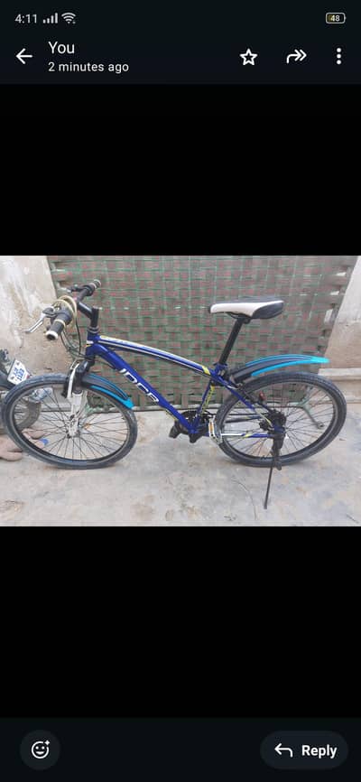 bicycle for sale