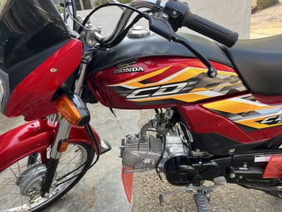 Honda dareem 2025