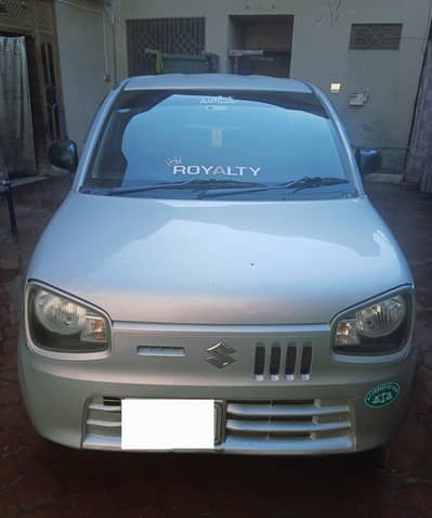 Suzuki Alto VXR
