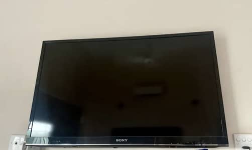 Sony LED 40 inch