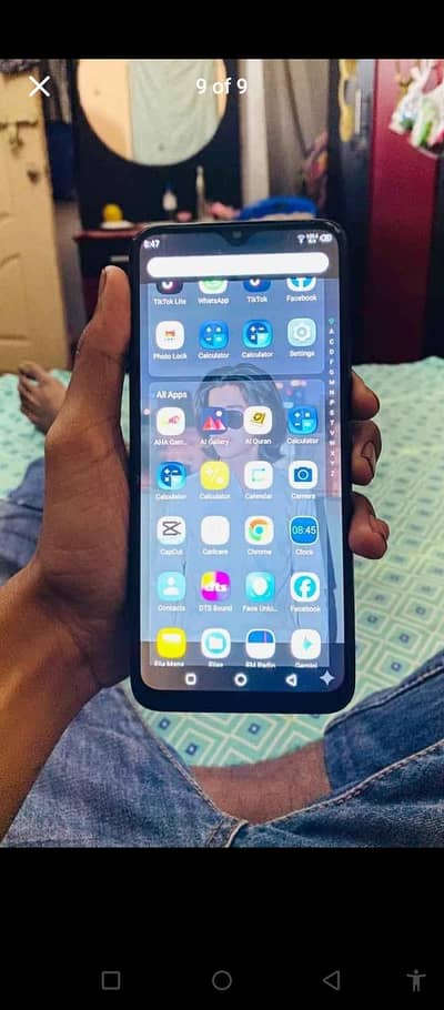 Infinix hot 9 play pta approved