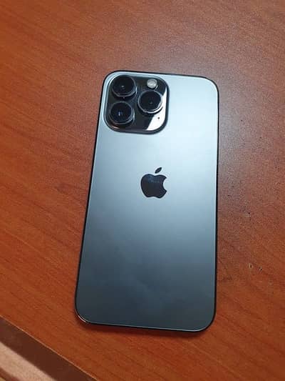 iPhone 13 Pro 256gb sealed PTA Approved