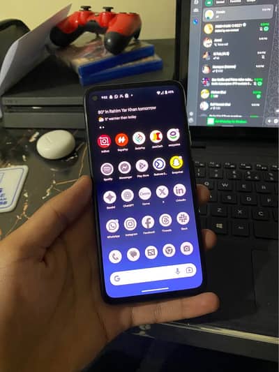 Google Pixel 4a 4g | 128GB