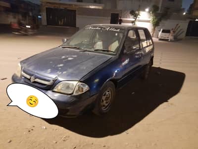 Suzuki culture efi vxr 2011