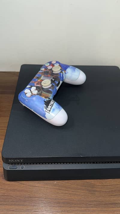 PS4 Slim 500GB Non-jailbreak