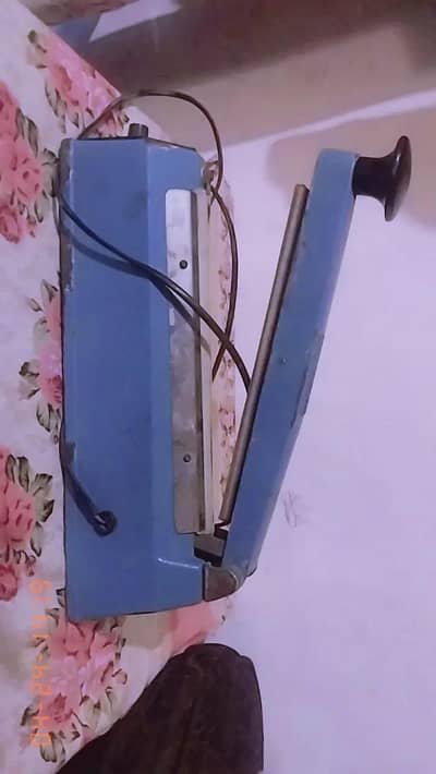 ilactric selling machine