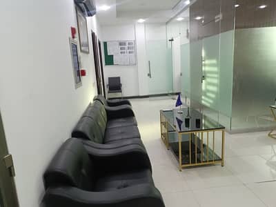 4 Marla 1st Floor for Rent in DHA Phase 4 Block DD | Parking Facing
