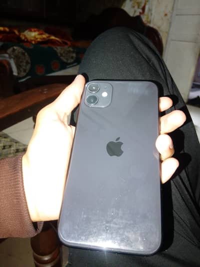 I phone 11 new condition for sale