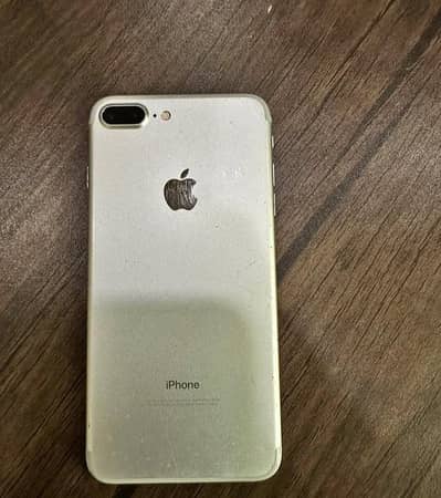 iphone 7 plus 128 GB my WhatsApp number 0320-24-100-47