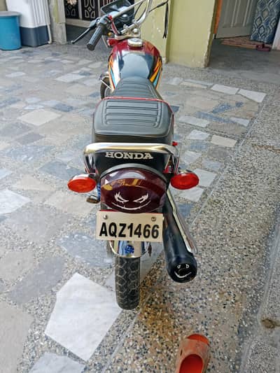 Honda 125