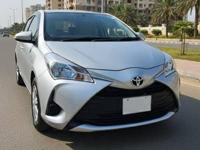 Toyota Vitz 1.0cc 2018