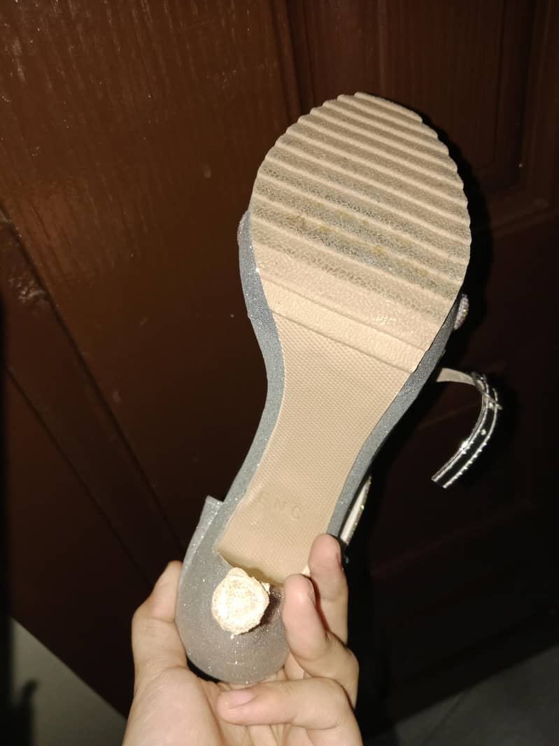 Fancy heels 1