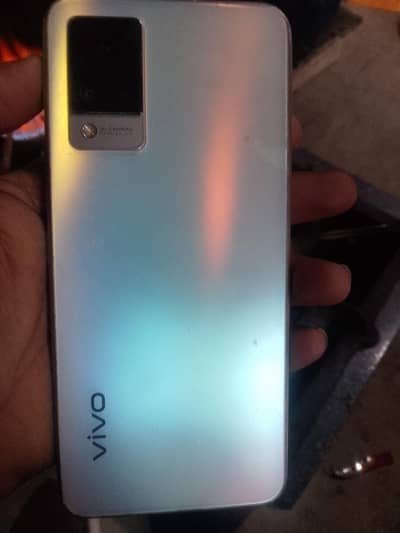 vivo v21 god condition Mai hai mobile