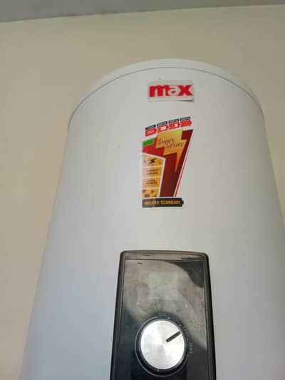 Electric Geyser also work on Soler