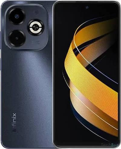 Infinix Smart 8 plus 4+4 64GB