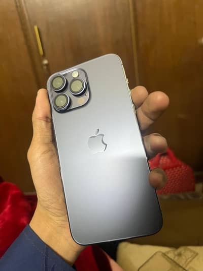IPHONE 14 PRO MAX PTA APPROVED