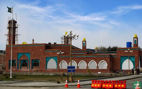 5 Marla Residential Plot Available For Sale In AL Kabir Town Phase-2 Block E